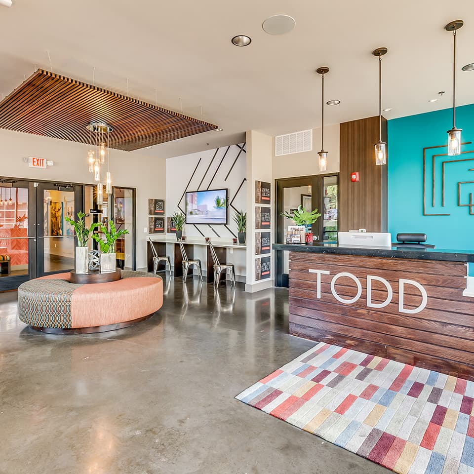 Columbia—TODD-7