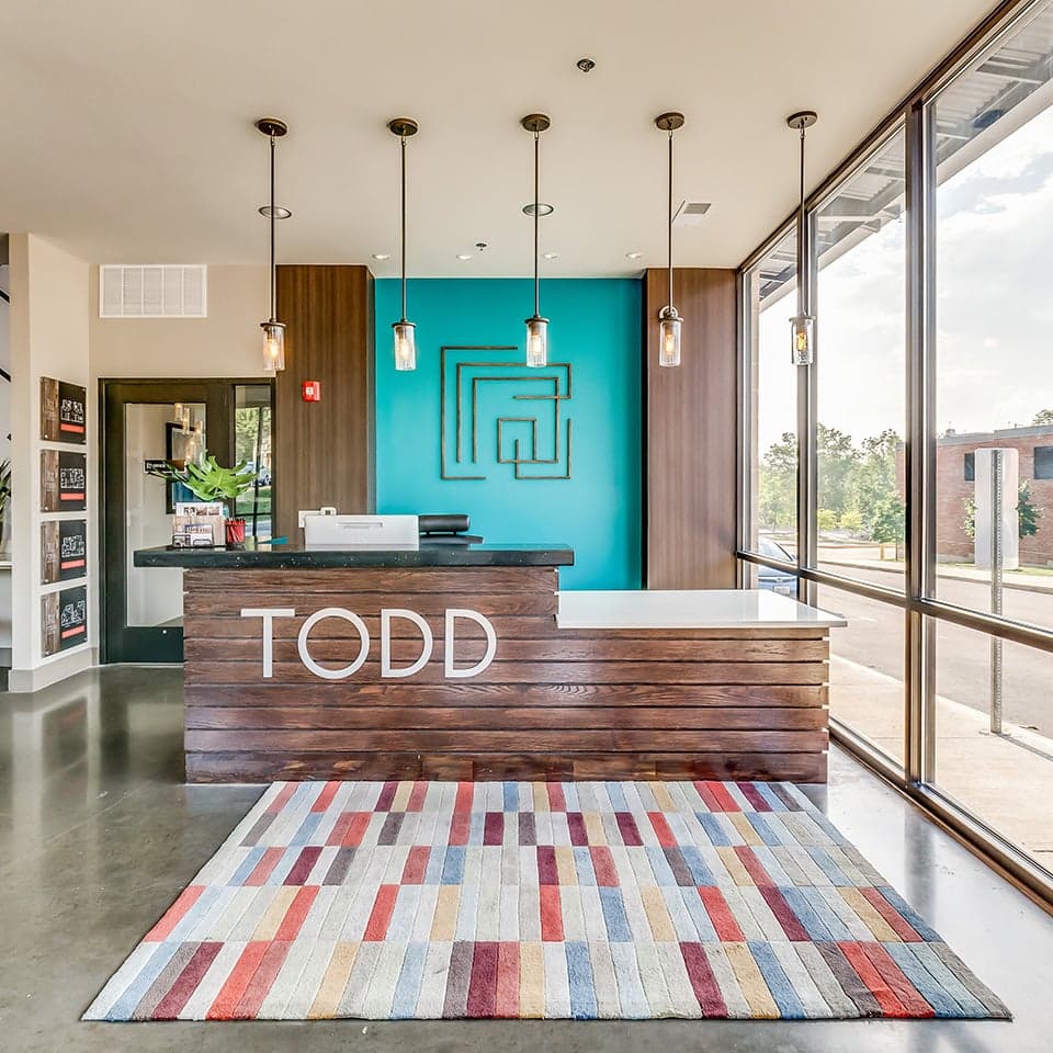Columbia—TODD-8